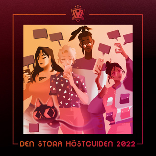 86. Den stora höstguiden 2022