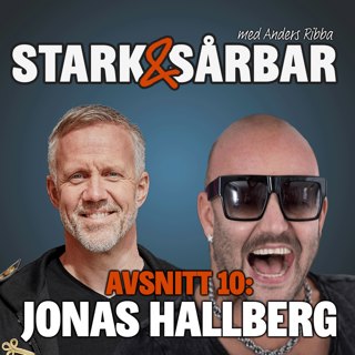 10. Jonas Hallberg – från socialen i Köping till Cindy Crawford