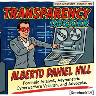 LATAM cyber circus Preview Holy Radical Transparency! The 2026 LATAM Cyber-Circus 🦇💥