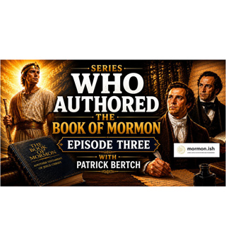 Ep329: Do The 8 Book of Mormon Word Print Studies Prove Multiple Authorship (Episode 3)