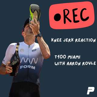 Knee Jerk Reaction- T100 Miami with Aaron Royle