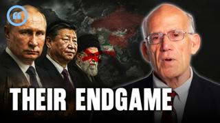 What Iran, Putin and China Really Want | Victor Davis Hanson