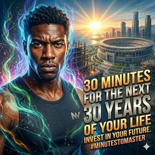 30 Minutes for the Next 30 Years of Your Life