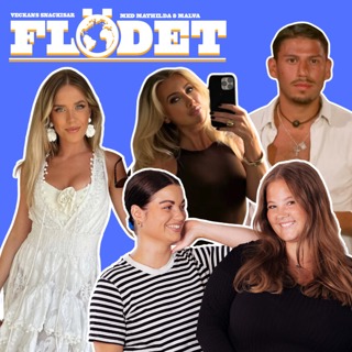Love Island-Karina har blivit världskändis, Robinson-startfältet 2025 och VAD lade Louise Jorge ut på sin story i fredags?!
