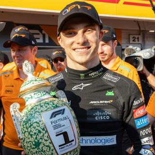 A Piasco for an Oscar Piastri win - 2024 Hungarian GP Review