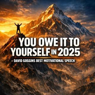 YOU OWE IT TO YOURSELF IN 2025: How to Transform Your Life Today
