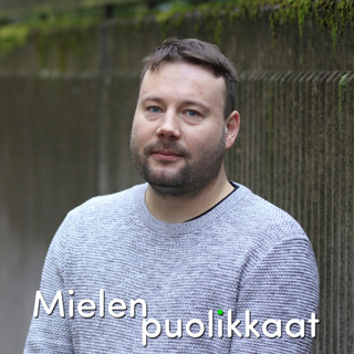 Ero ja mielenterveys. Vieraana Matti Lepistö
