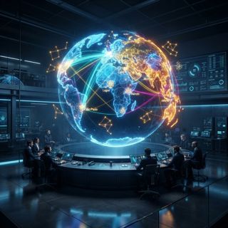 The Great Decentralization