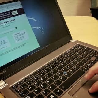 Darknet – internets mörka bakgata