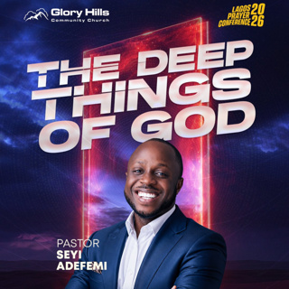 THE DEEP THINGS OF GOD I PASTOR SEYI ADEFEMI | LAGOS PRAYER CONFERENCE | DAY 2 EVENING
