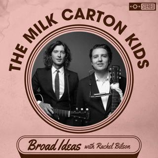 The Milk Carton Kids on Music Inspirations, Growing up in LA, and Chrismukkah