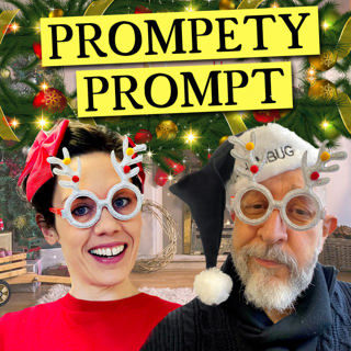 Episode 4 - Kipperlips & Christmas Parties (With Helen Mort & Joe Kriss)