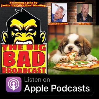 The Big Bad Broadcast EP 247 -- Acting, Dogs, and the Magic Castle