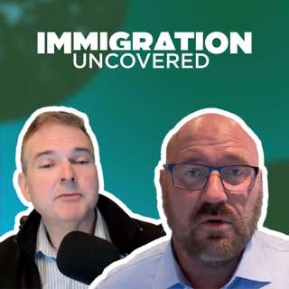 Ep 029: Inside the Lawsuit Challenging the USCIS Fee Increase