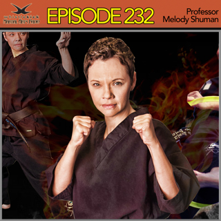 Episode 232 - Professor Melody Shuman
