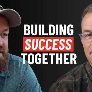 Steve Dodge: Building Culture, Letting Go of Control & Creating a Business That Lasts