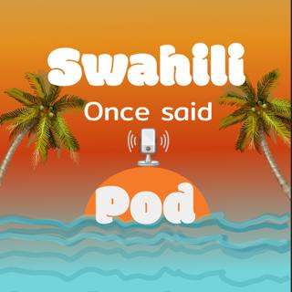 EP30 Swahili Once Said Pod: Ice hockey is an elite sport!