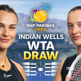 WTA Indian Wells 2026 Draw Preview & Predictions
