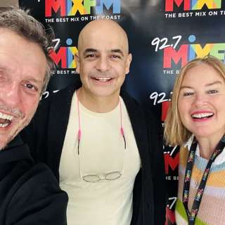 Adriano Zumbo is back for Sweet Week on #Masterchef