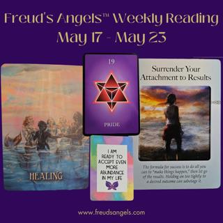 Episode 230: Weekly Reading 5.17-5.23