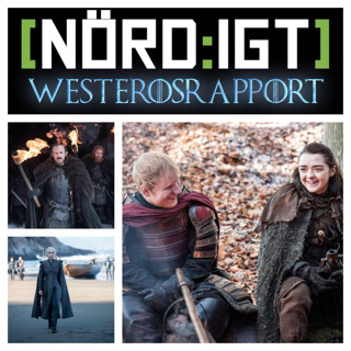 Westerosrapport S07E01: Dragonstone