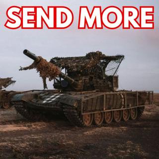 Americans Want to Send MORE Weapons to Ukraine