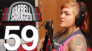59- Interview w/ Lift Big Eat Big Athlete and Strongwoman Competitor Talia VanDoran