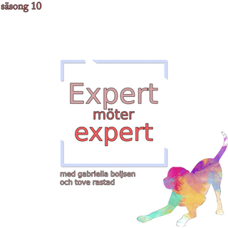 Expert möter expert: Gabriella Boijsen möter Tove Rastad