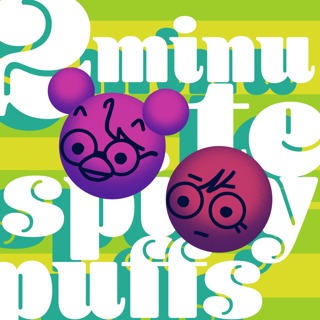 2 Minute Spicy Puffs