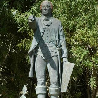 Don Hugo O'Conor - The Red Captain of Texas