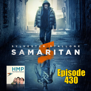 Samaritan (2022)