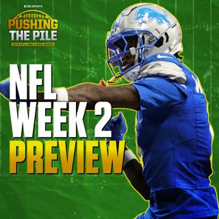 Week 2 NFL Preview: Odds, Picks, Matchups & Breakdown for every game this weekend