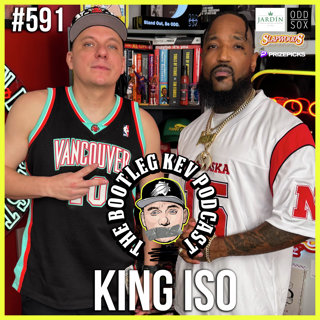 #591 - King Iso talks Sobriety, Signing with Strange Music, Past Struggles, Nebraska, New Album & More