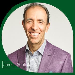 Zoë chats with James Goolnik about dental health