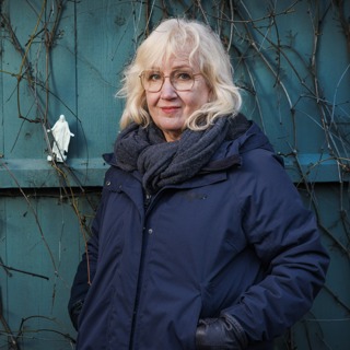 Avsnitt 29: Erika Bjerström