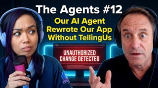 SaaStr 872: Our AI Agent Rewrote Our App Without Telling Us (The Agents #12)