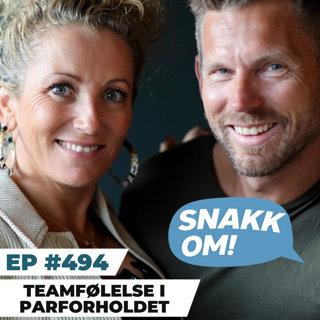 Ep 494 - Teamfølelse i parforholdet