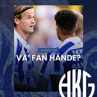 Va fan hände?