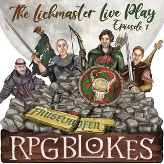 The Lichemaster (Part One) WFRP Live-Play