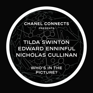 Who’s in the Picture? Tilda Swinton, Edward Enninful & Nicholas Cullinan