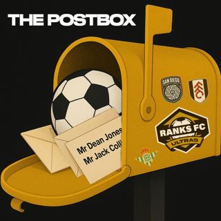 Postbox Extract: Sublime Spain Champions Again, Argentina Go Missing & The World Cup Legacy