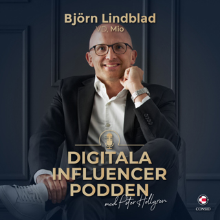 152. Digital ommöblering | Björn Lindblad, Mio
