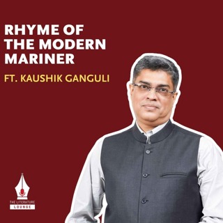 The Publishing Industry's Secrets: What Kaushik Ganguli Learned the Hard Way | The Literature Lounge