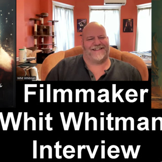 Filmmaker Whit Whitman Interview - "Home-Less for the Holidays" & "Unnatural"
