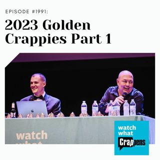 2023 Golden Crappies, Part 1