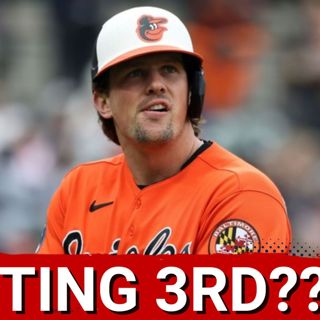 BOLD CALL: Red Sox Slot Adley Rutschman 3rd—Will This Position BOOST or BREAK the Offense?