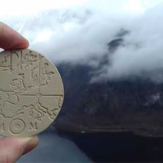 Nu måste vi tänka i 100 000-årsperioder!