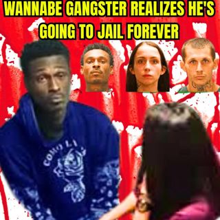 Wannabe Gangster Realizes He's Going To Jail Forever - The Police Interrogation of Tarek Randolph