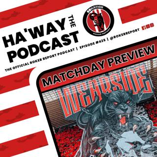 MATCHDAY PREVIEW | Skunks v SAFC | Get Into Them, Lads!