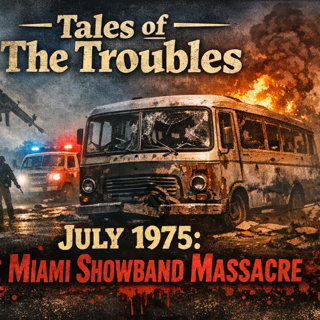 July 1975: The Miami Showband Massacre